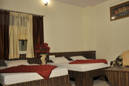 02. Akash Deep Bed Room